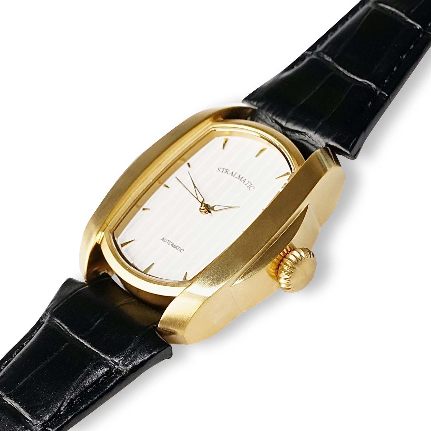 Rügen Tonneau gold-weiß, Ref. SR-220111