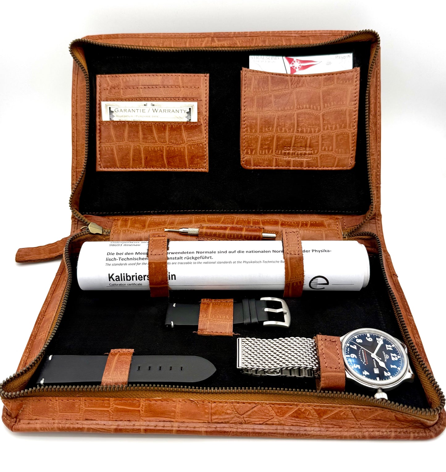 Arkona Vintage Flieger Chronometer Automatik, Ref. SA-12023