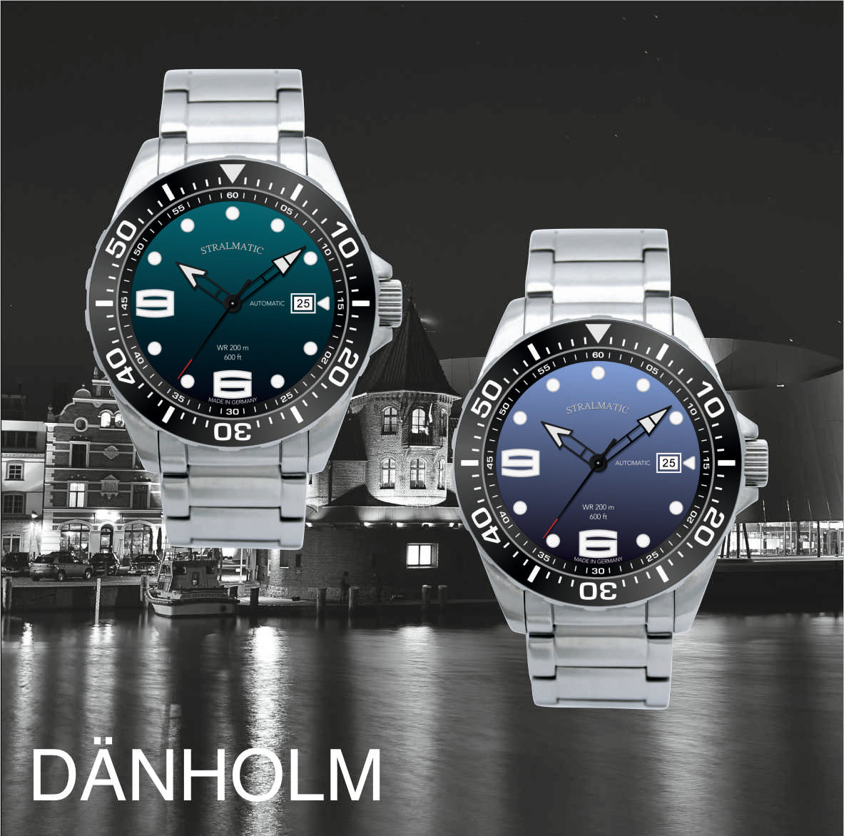 DÄNHOLM - Diver