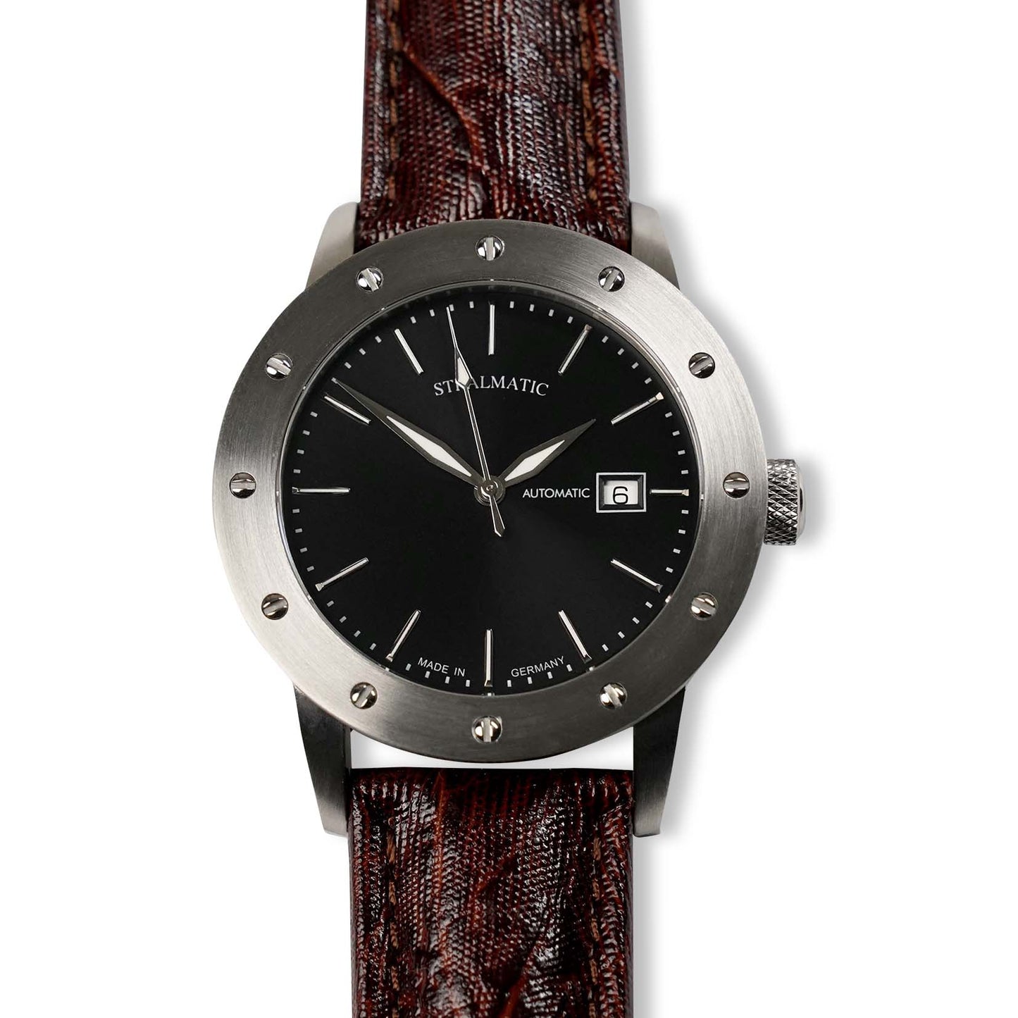 Störtebeker Automatik schwarz, Ref. SB-35102