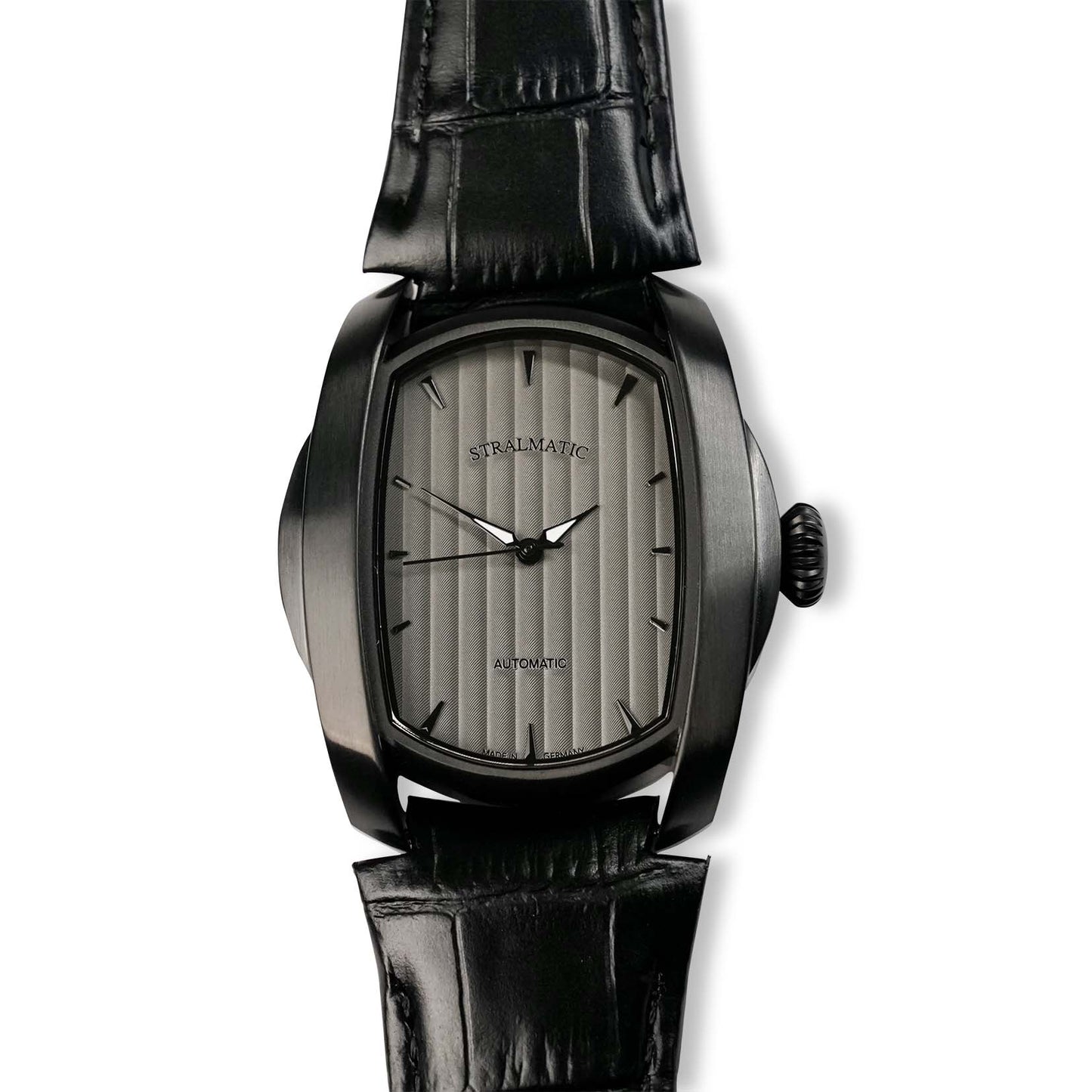 Rügen Tonneau schwarz-grau, Ref. SR-330411