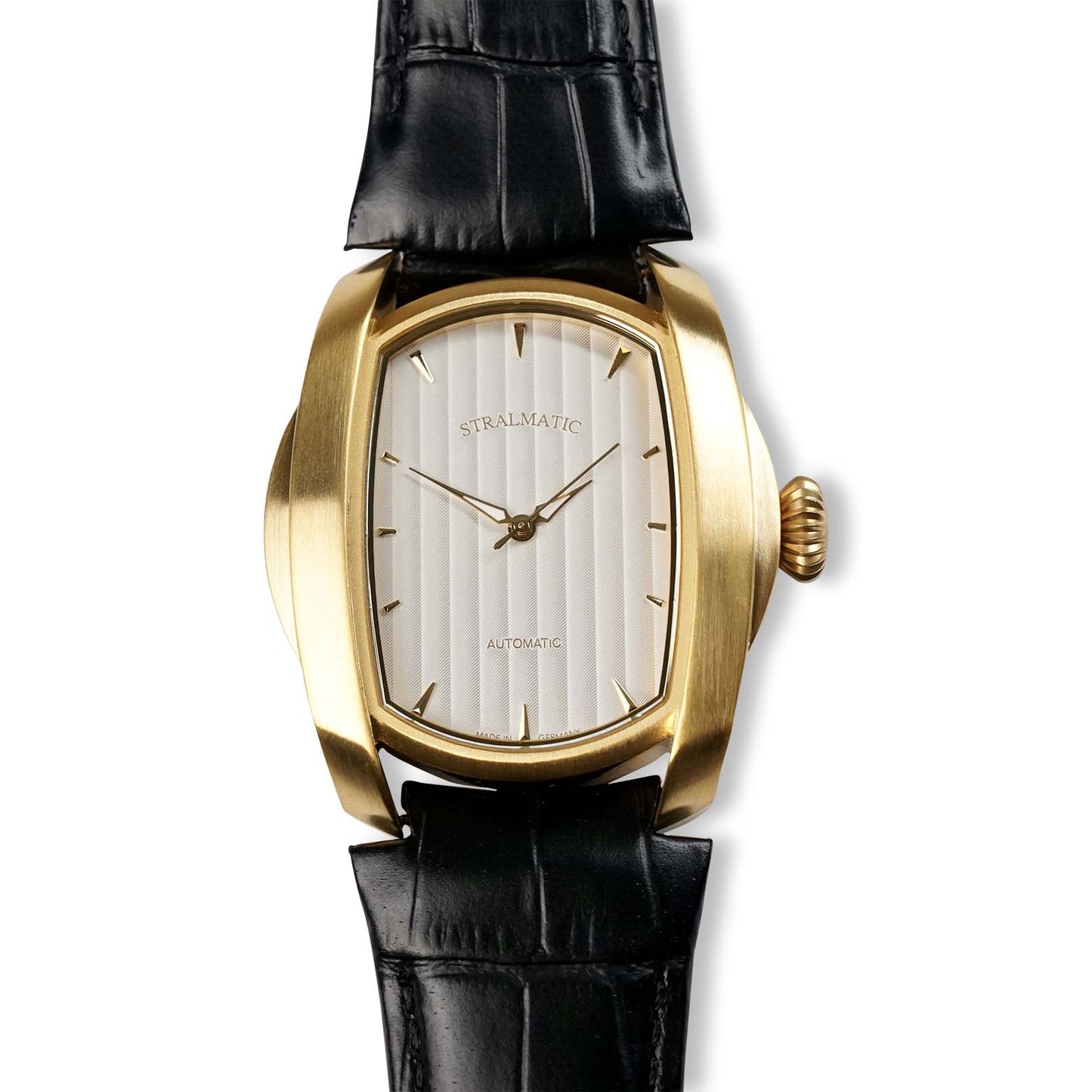 Rügen Tonneau gold-weiß, Ref. SR-220111