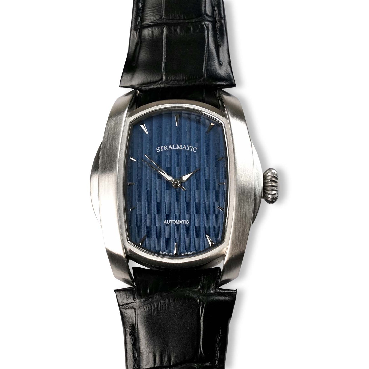 Rügen Tonneau silber-blau, Ref. SR-110311