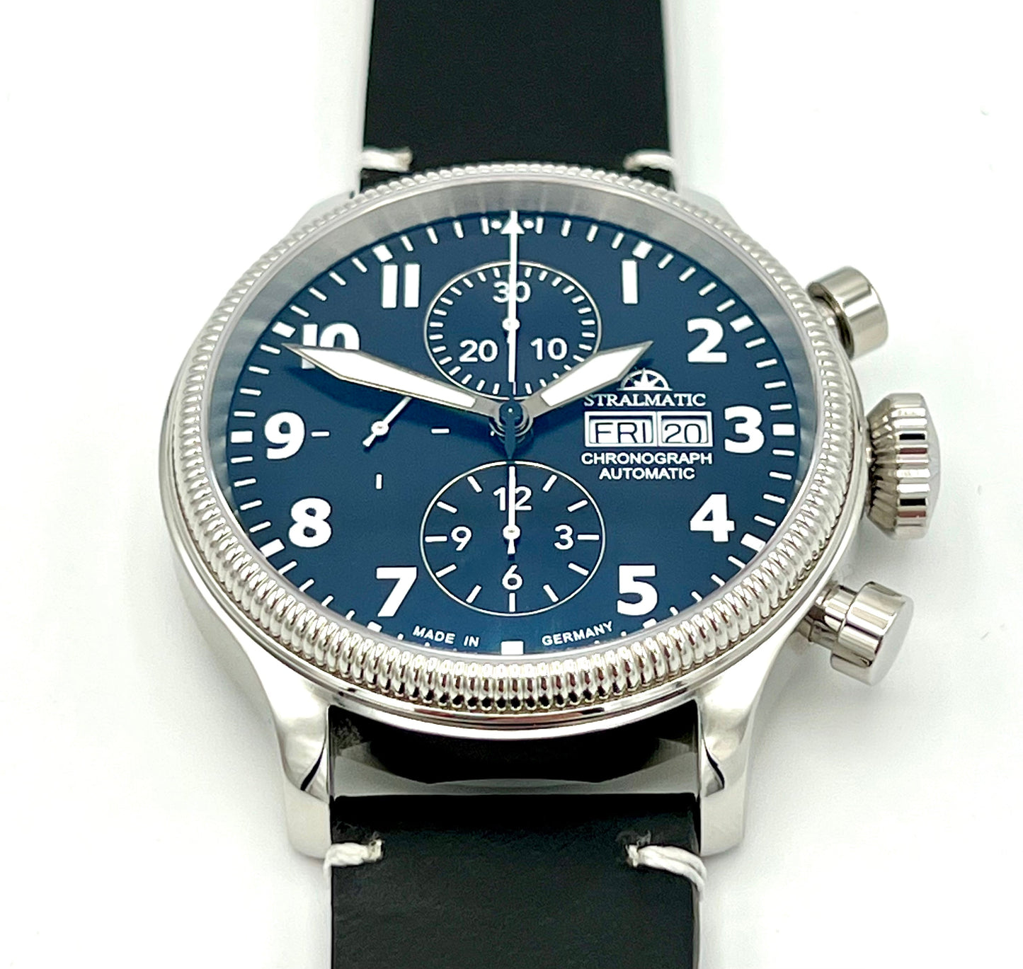 Arkona Flieger Automatik Chronograph, Ref. SAF-13027