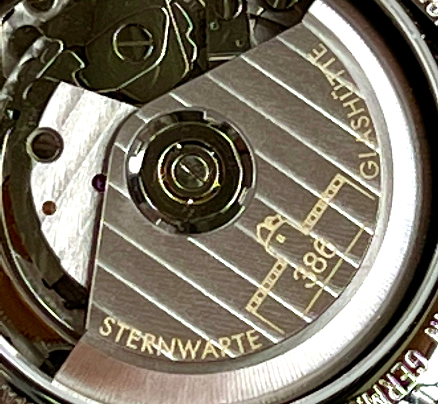 Arkona Vintage Flieger Chronometer Chronograph, Automatik, Ref. SA-14023