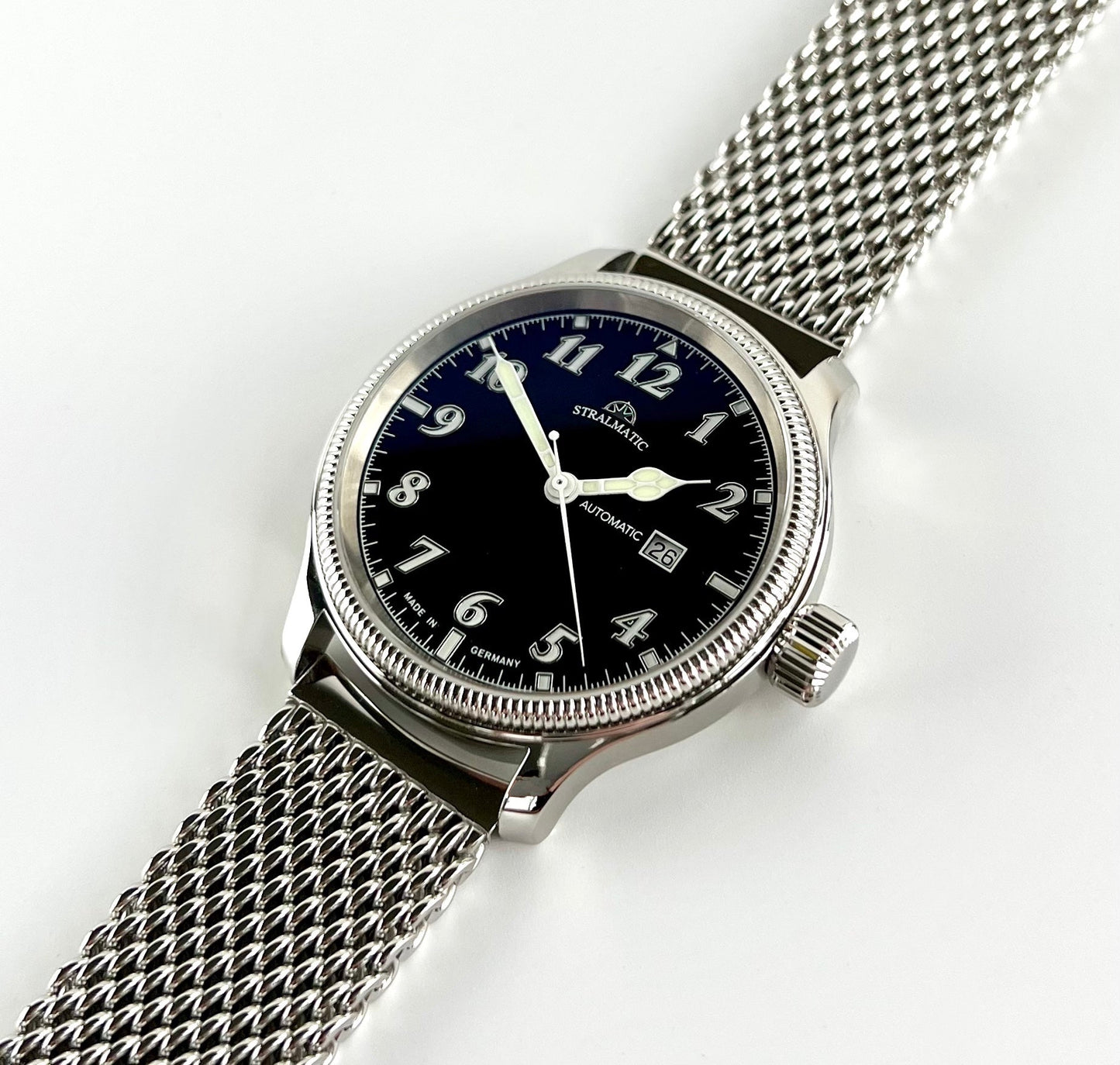 Arkona Vintage Flieger Automatik, Ref. SA-11203