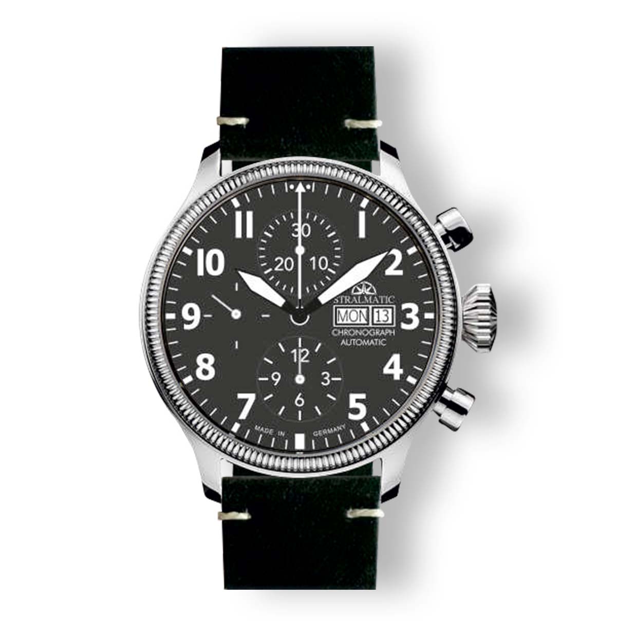 Arkona Flieger Automatik Chronograph, Ref. SAF-13027