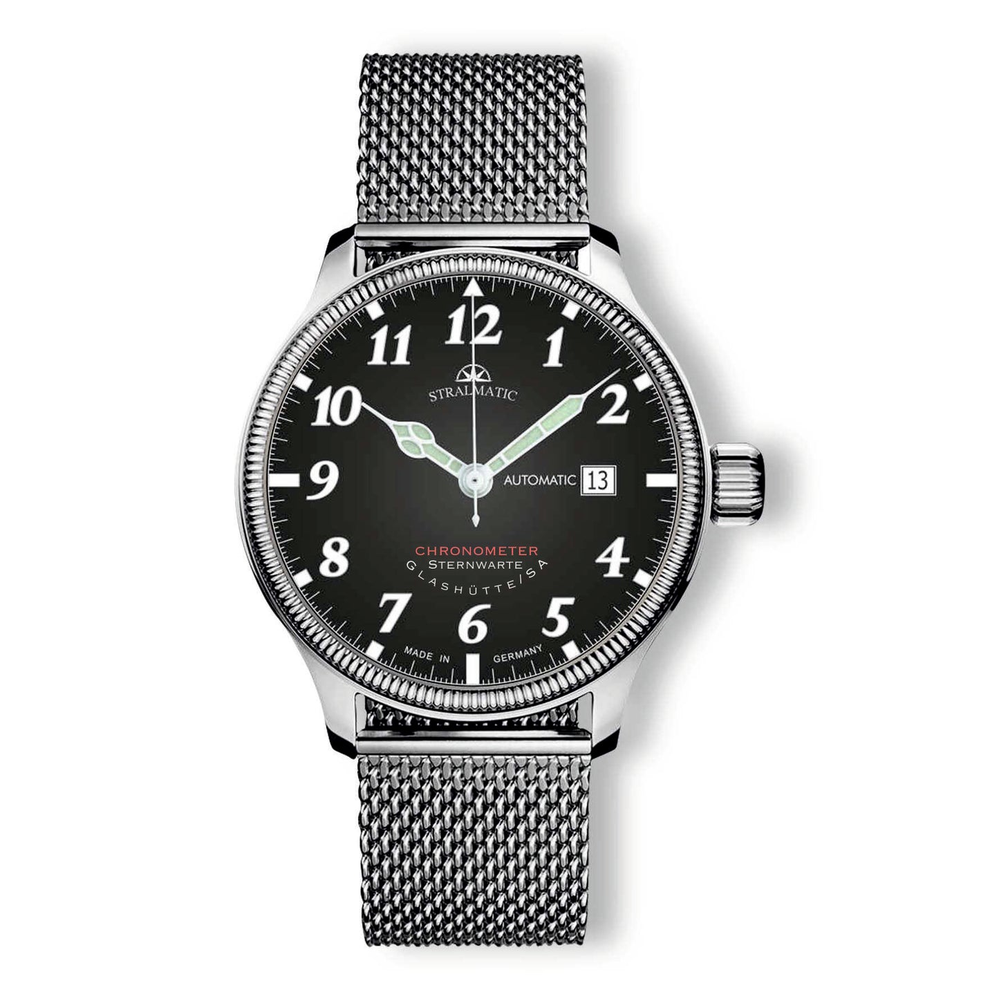 Arkona Vintage Flieger Chronometer Automatik, Ref. SA-12023