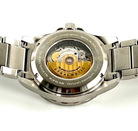 Dänholm Diver Automatic, Mittwochsregatta, Ref. SD-110311