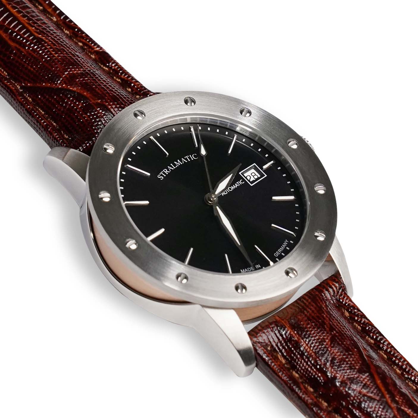 Störtebeker Automatik schwarz, Ref. SB-35102