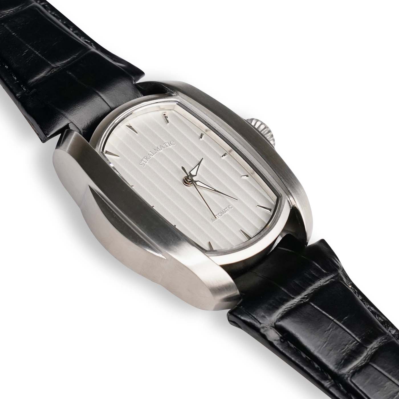 Rügen Tonneau silber-weiß, Ref. SR-110111