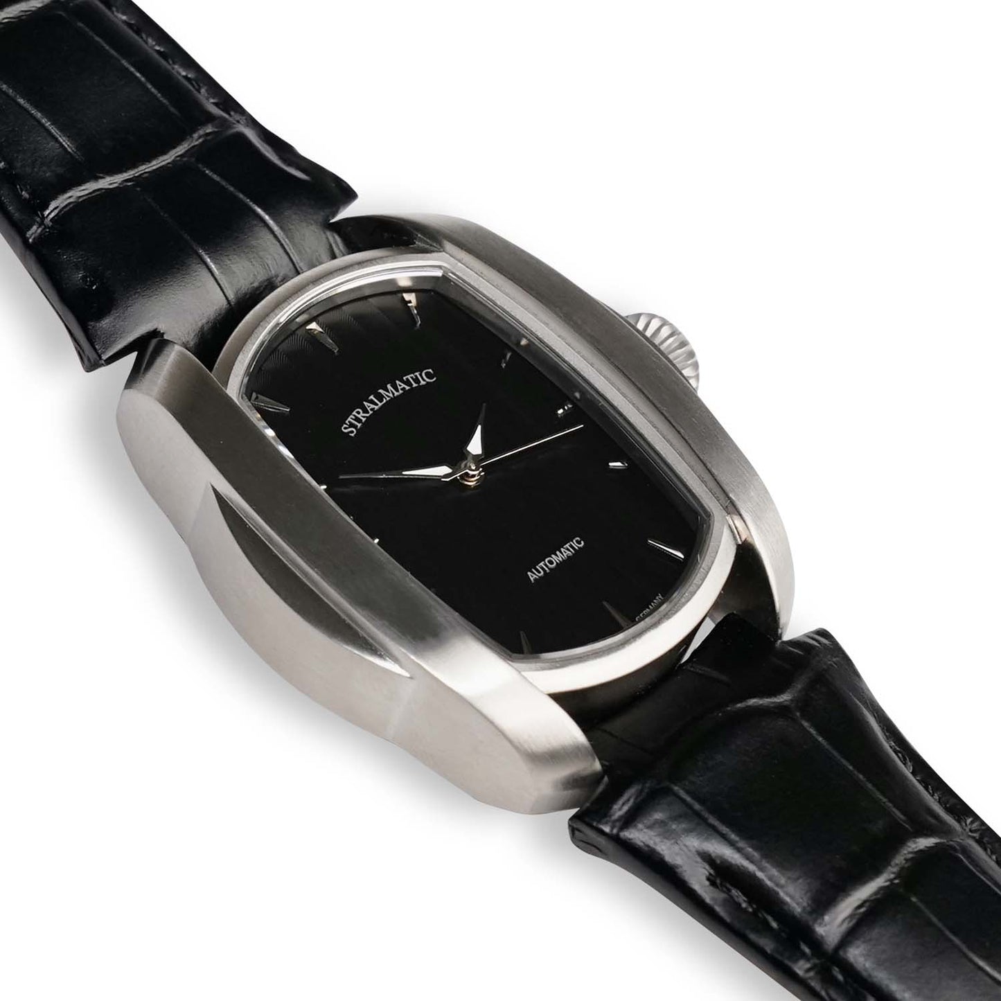 Rügen Tonneau silber-schwarz, Ref. SR-110211