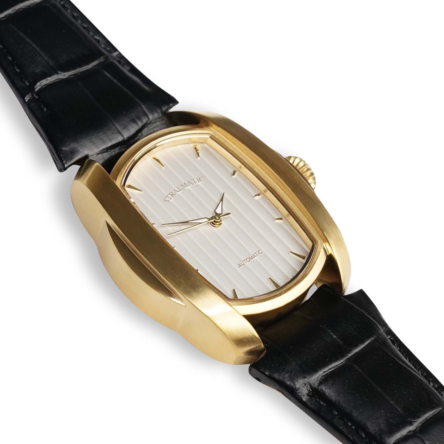 Rügen Tonneau gold-weiß, Ref. SR-220111