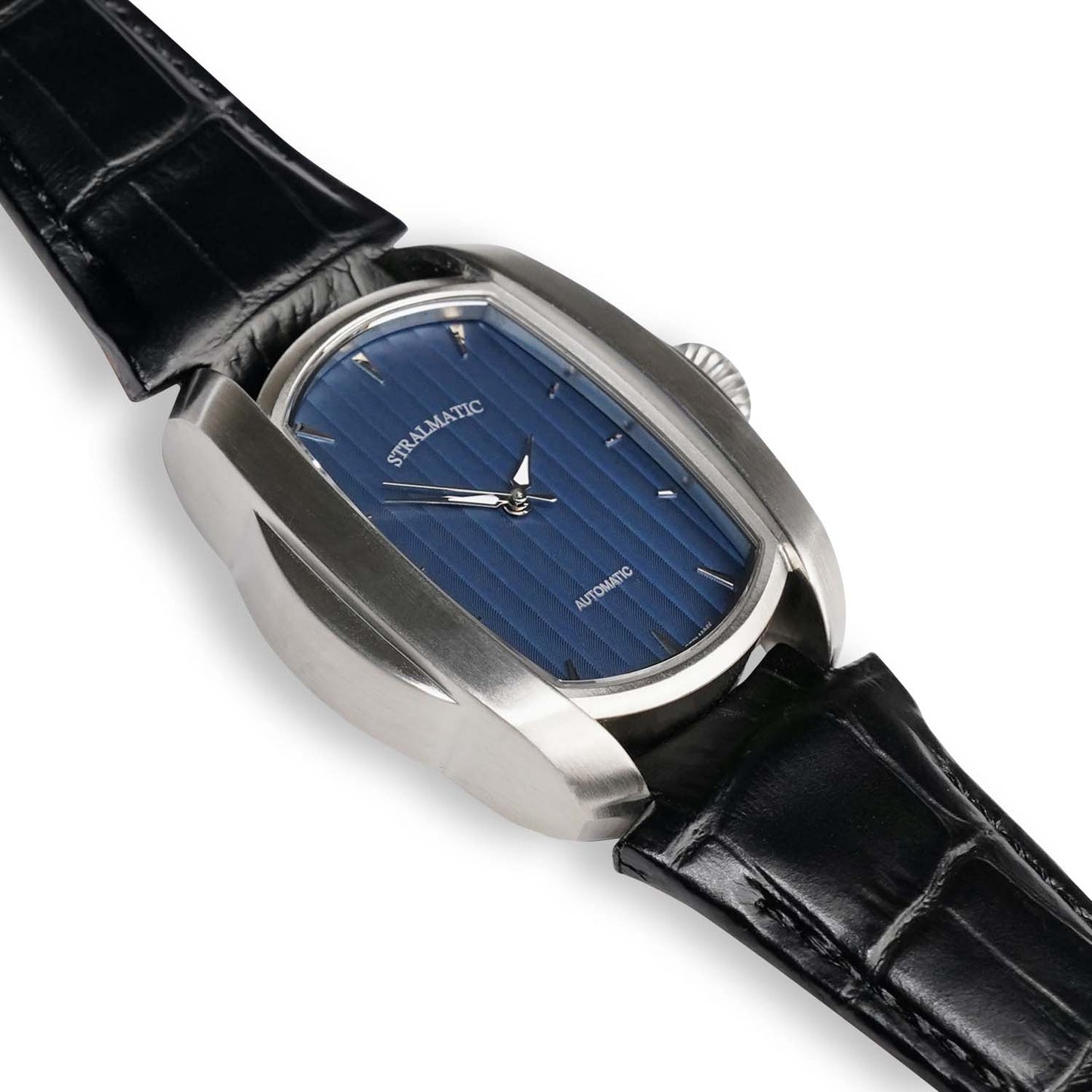 Rügen Tonneau silber-blau, Ref. SR-110311