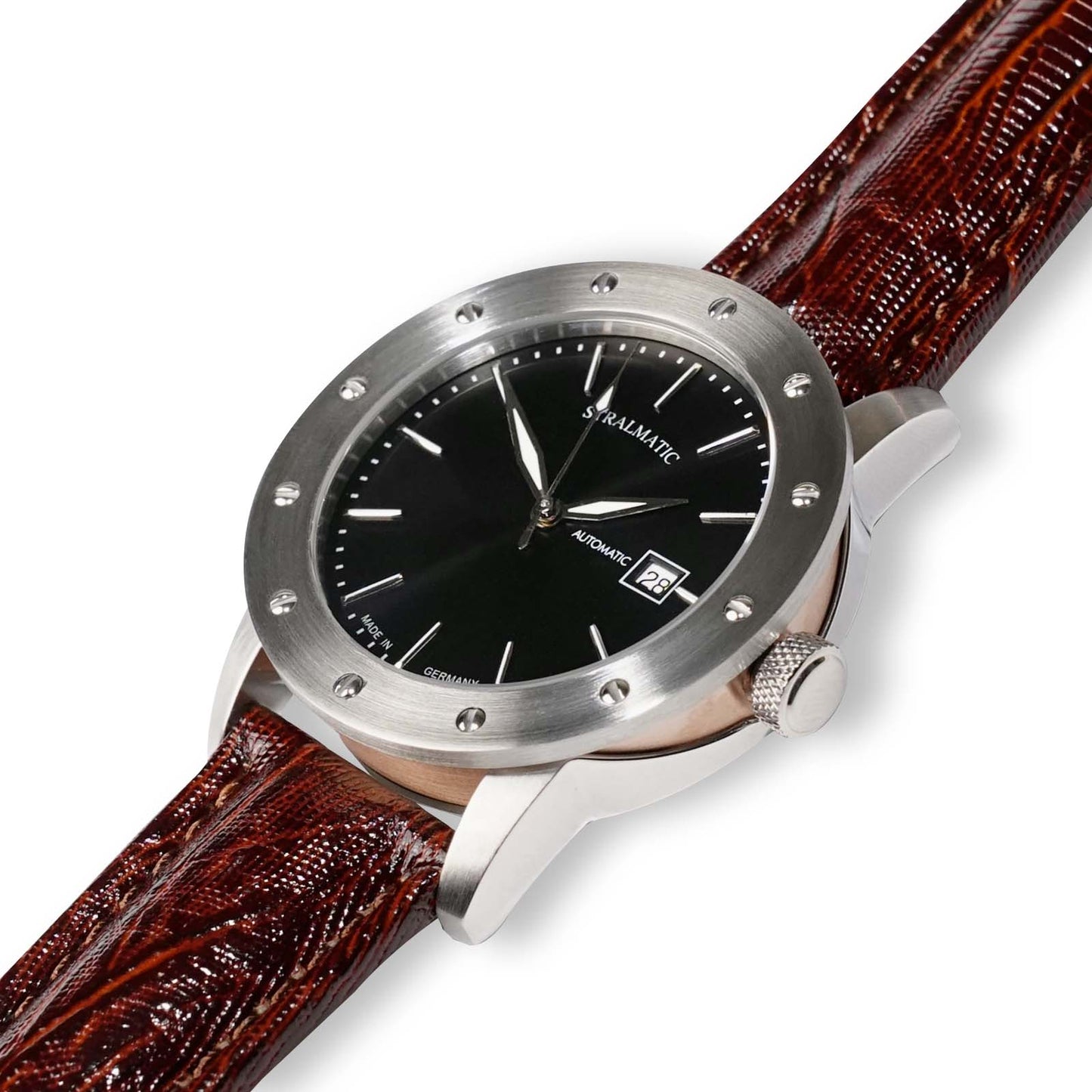 Störtebeker Automatik schwarz, Ref. SB-35102