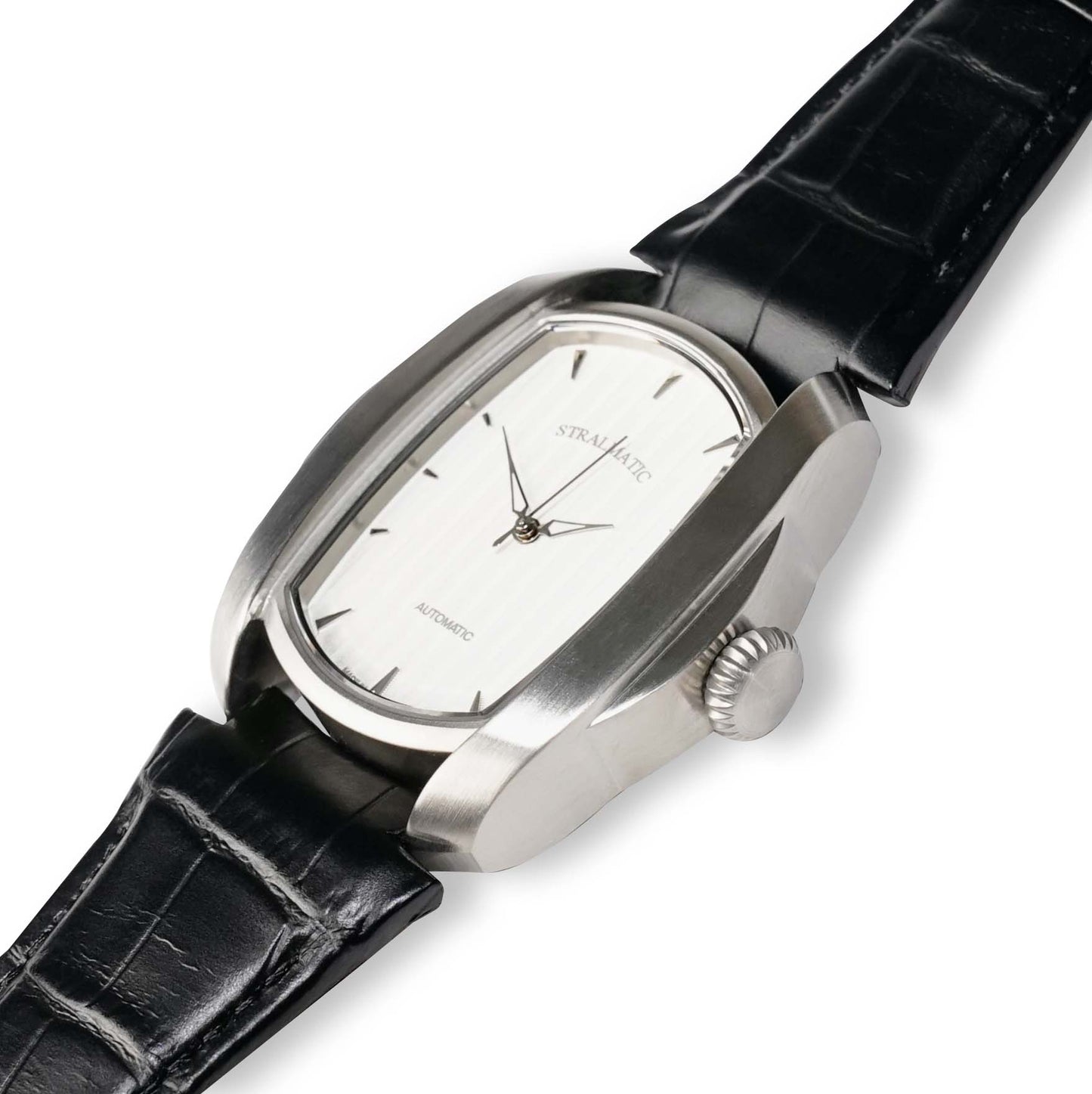 Rügen Tonneau silber-weiß, Ref. SR-110111