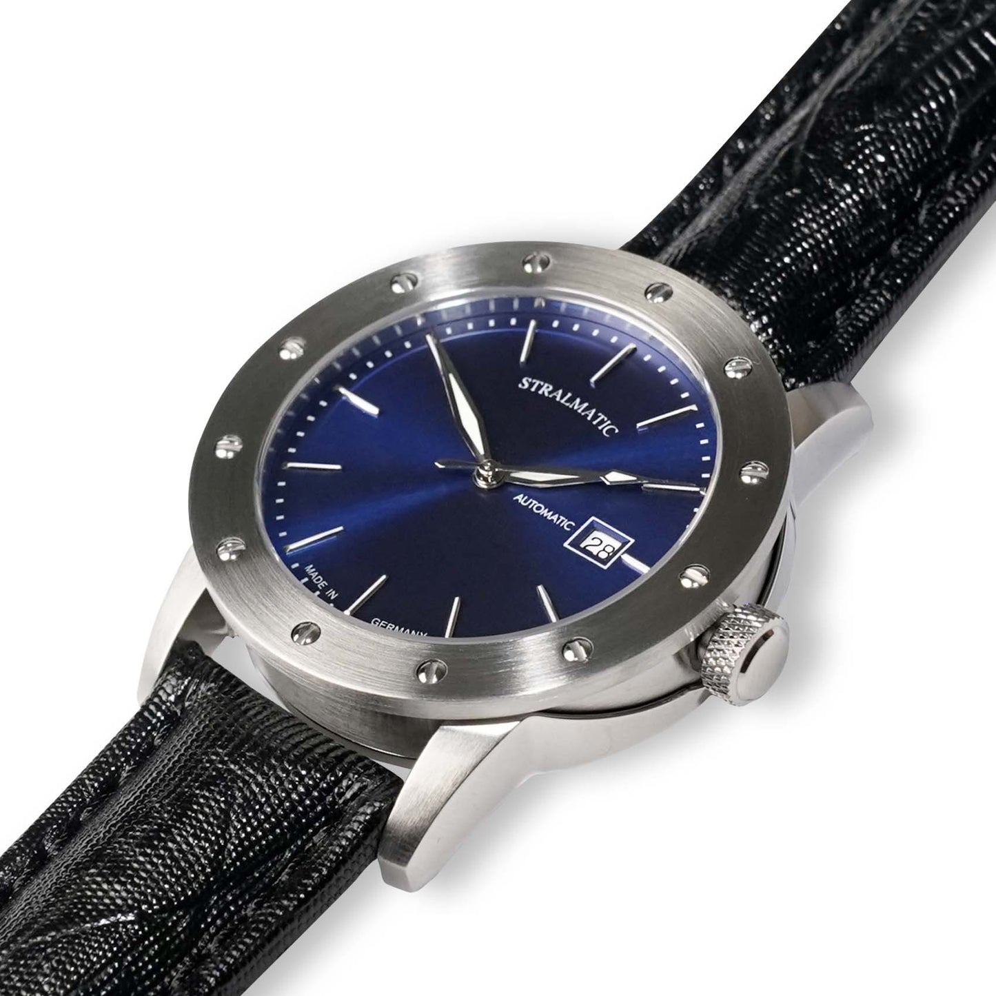 Störtebeker Automatik blau, Ref. SB-15103