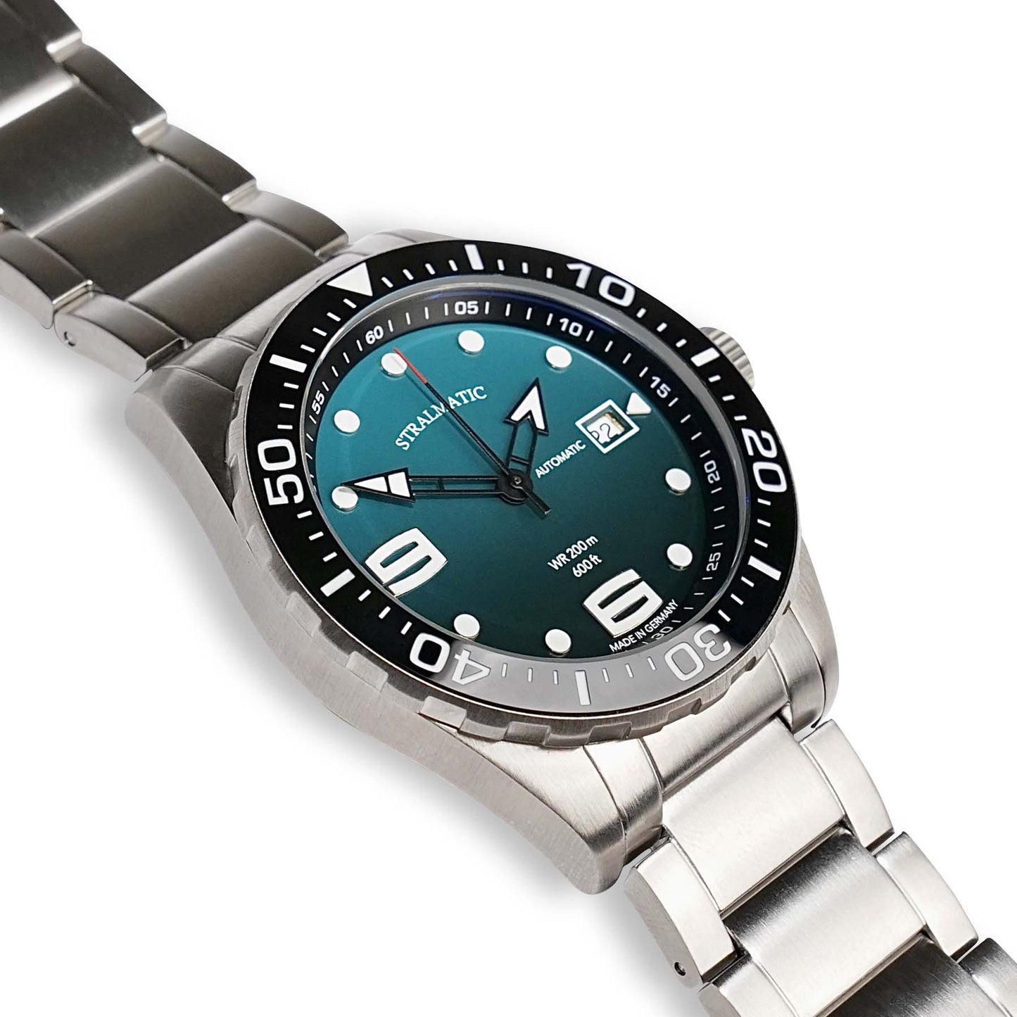 Dänholm Diver Automatik grün, Ref. SD-110421