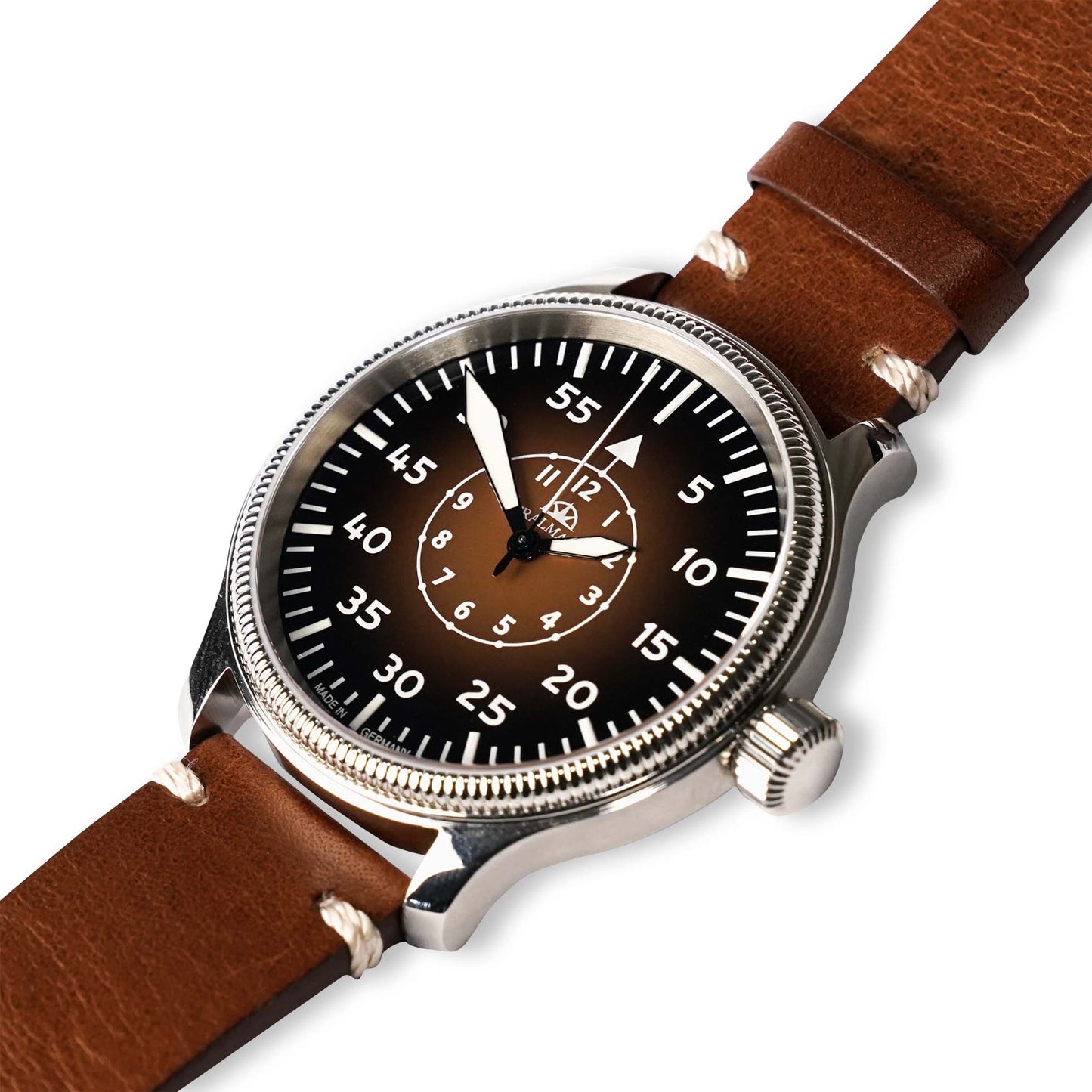 Arkona Vintage Flieger Beobachter Automatik, Ref. SA-15021