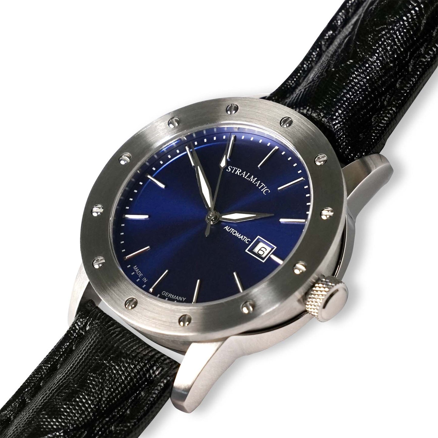 Störtebeker Automatik blau, Ref. SB-15103