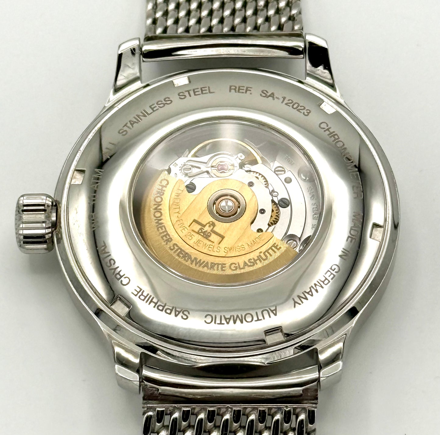 Arkona Vintage Flieger Chronometer Automatik, Ref. SA-12023