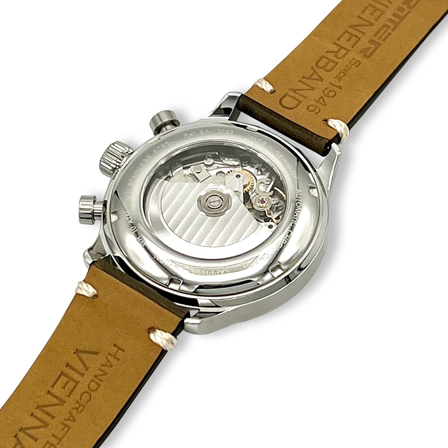 Arkona Flieger Automatik Chronograph, Ref. SAF-13027