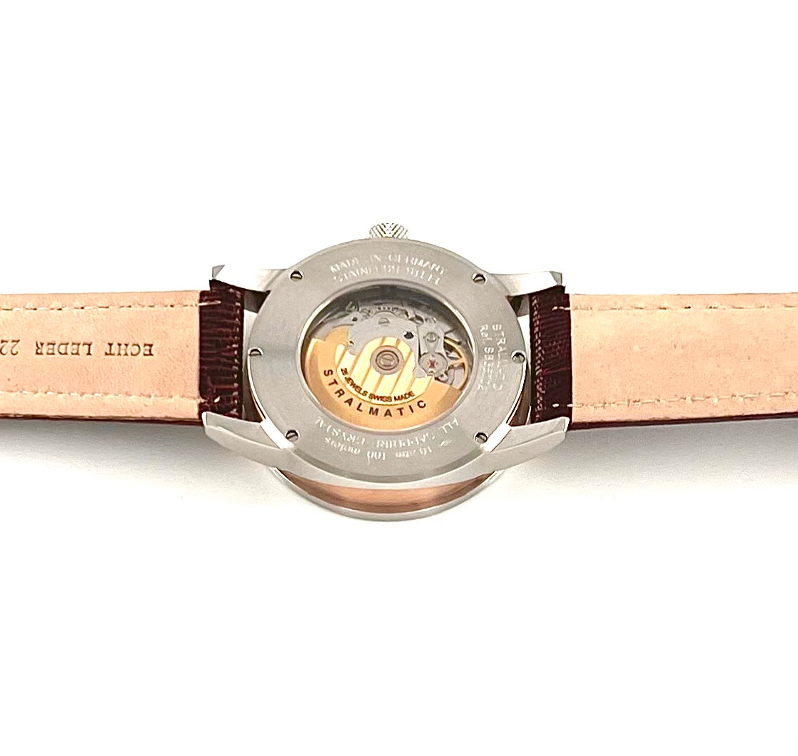 Störtebeker Automatik schwarz, Ref. SB-35102