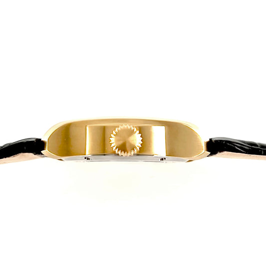 Rügen Tonneau gold-weiß, Ref. SR-220111