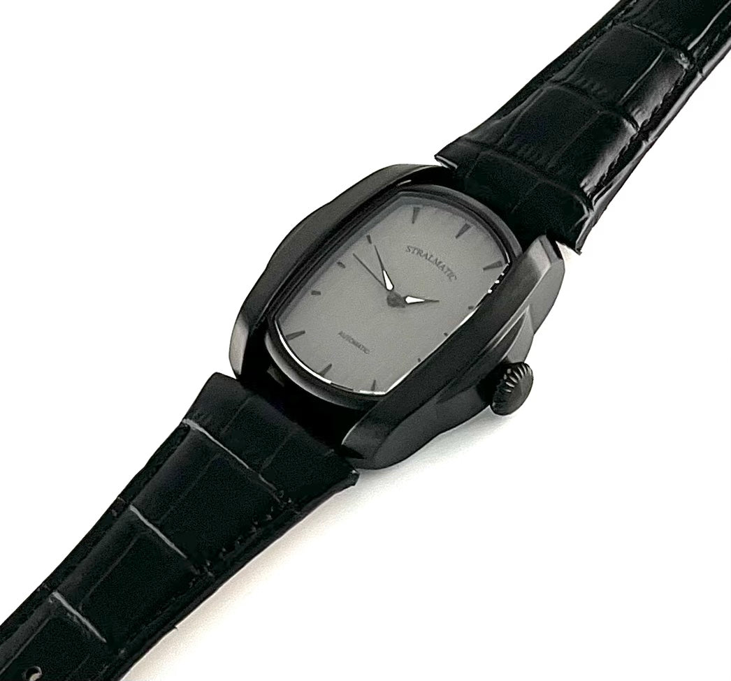 Rügen Tonneau schwarz-grau, Ref. SR-330411