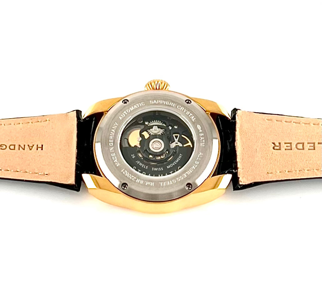 Rügen Tonneau Skeleton, Ref. SR-2200521