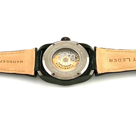 Rügen Tonneau schwarz-grau, Ref. SR-330411