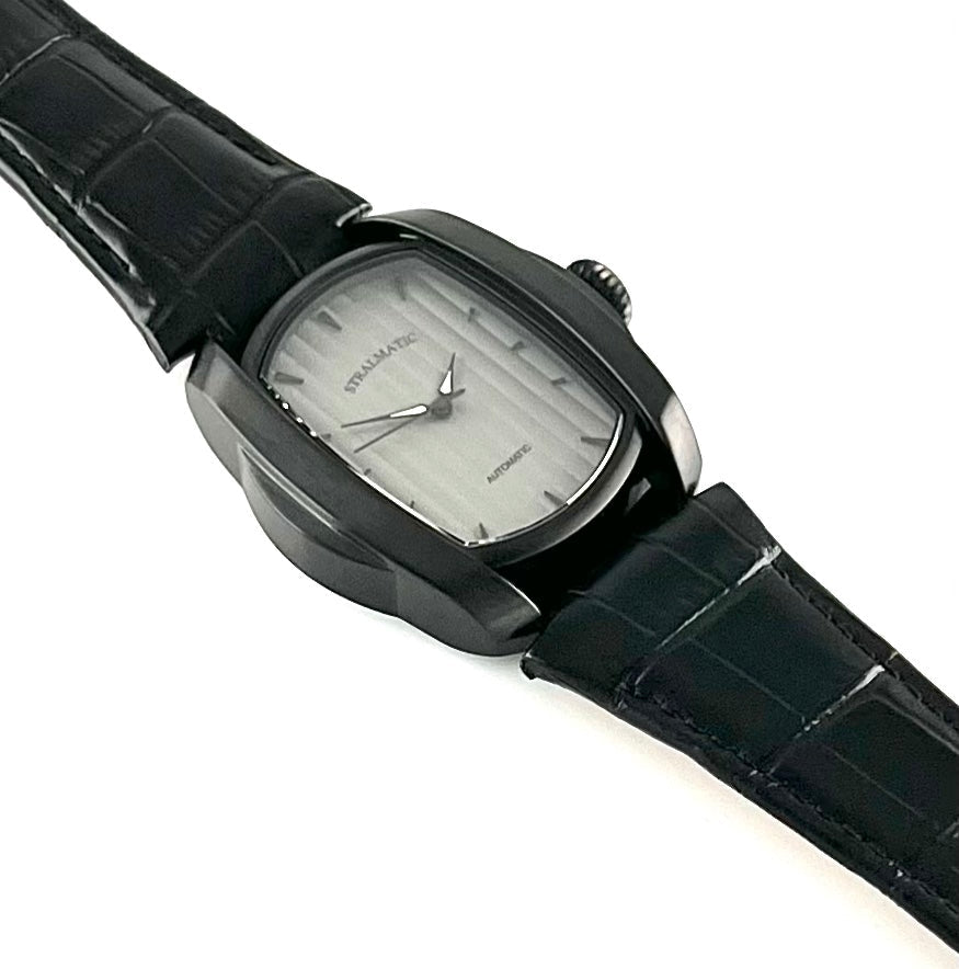 Rügen Tonneau schwarz-grau, Ref. SR-330411