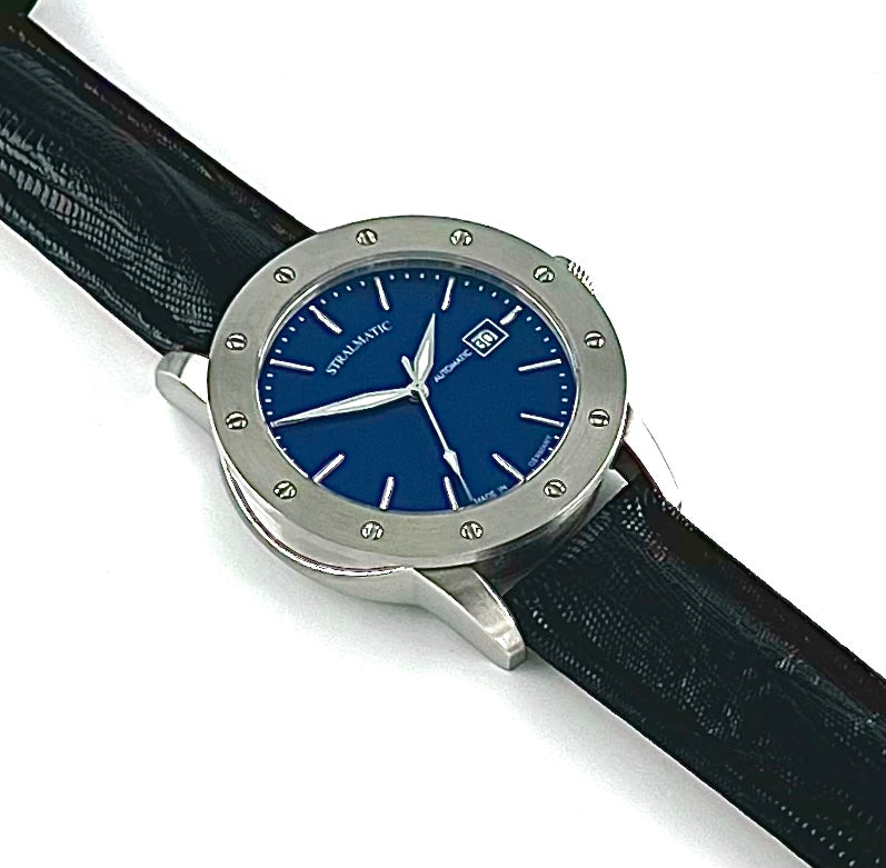 Störtebeker Automatik blau, Ref. SB-15103