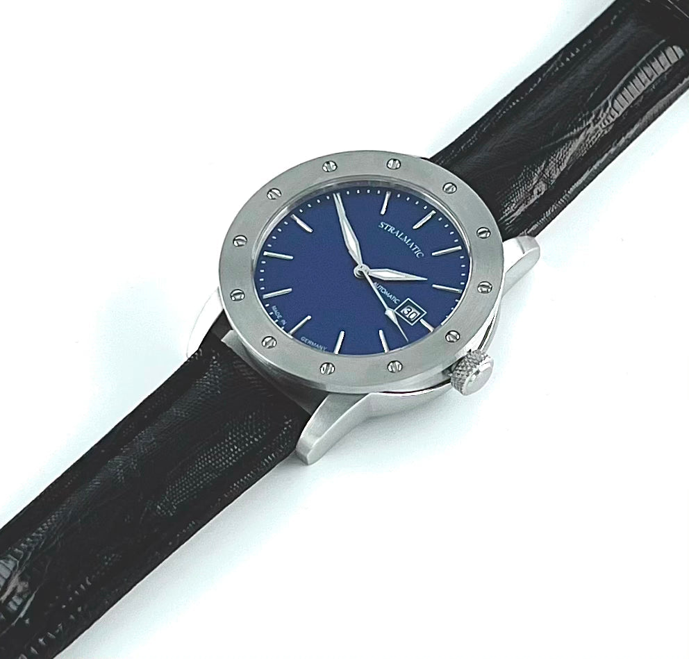 Störtebeker Automatik blau, Ref. SB-15103