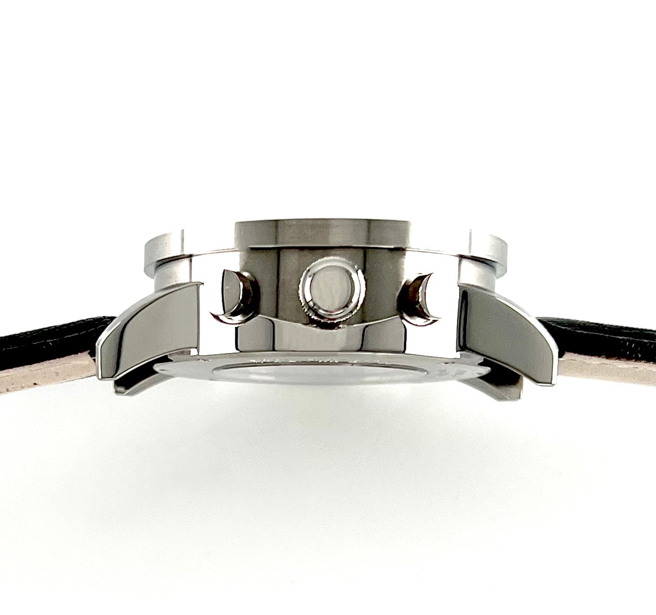 Störtebeker Automatik Chronograph blau, Ref. SB-15303