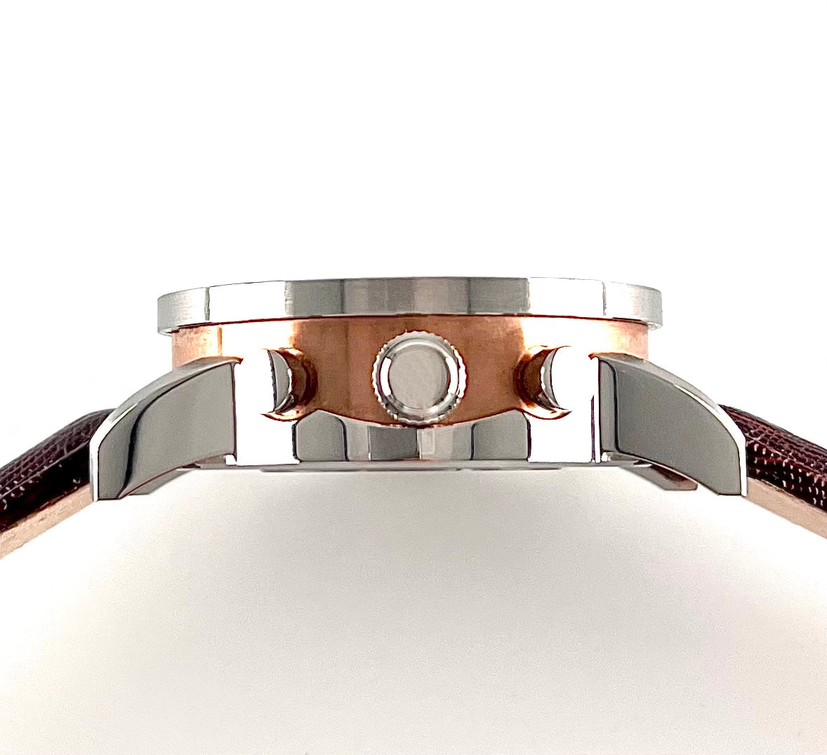 Störtebeker Automatik Chronograph schwarz, Ref. SB-35302