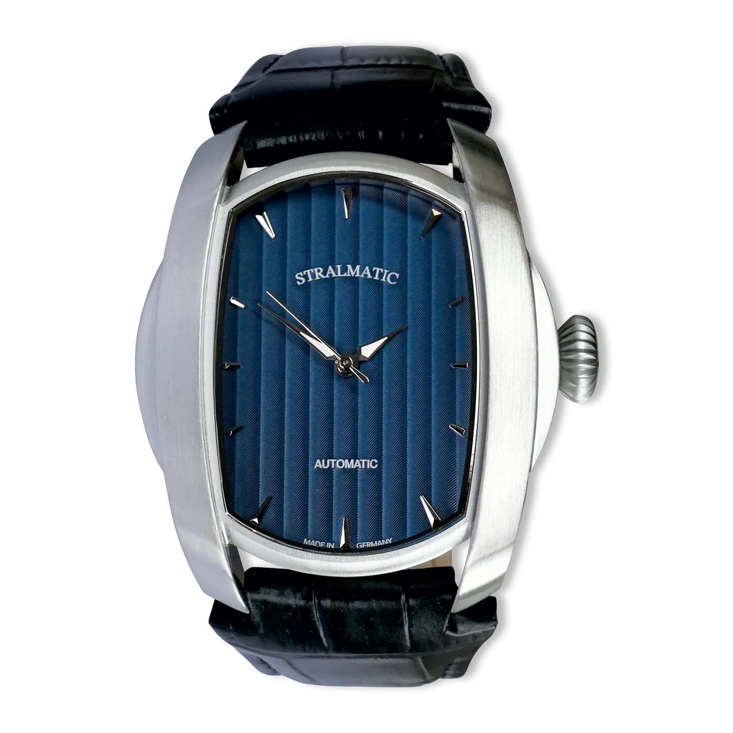 Rügen Tonneau silber-blau, Ref. SR-110311