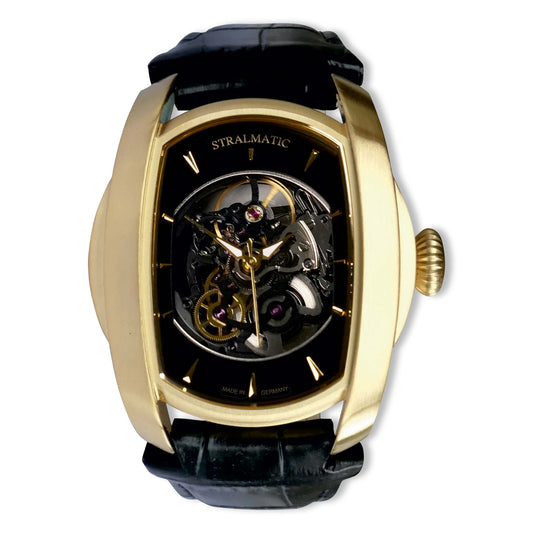 Rügen Tonneau Skeleton, Ref. SR-2200521