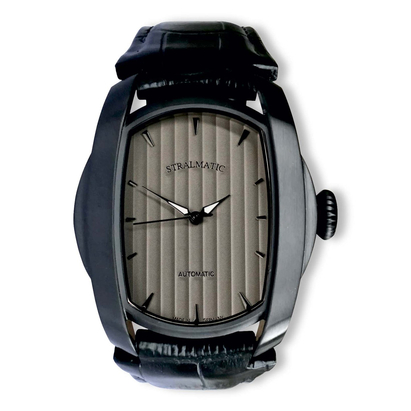 Rügen Tonneau schwarz-grau, Ref. SR-330411