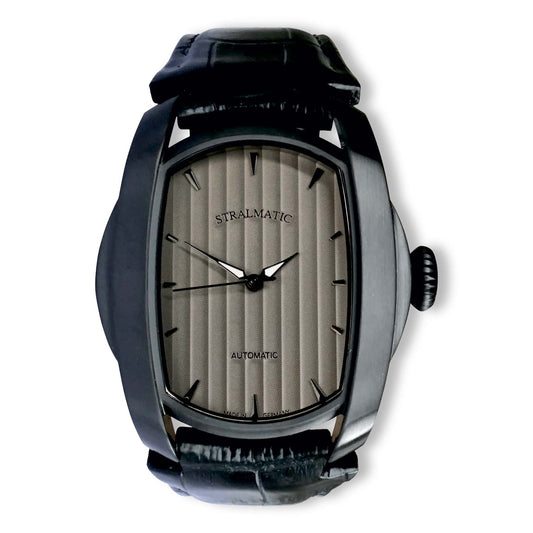 Rügen Tonneau schwarz-grau, Ref. SR-330411