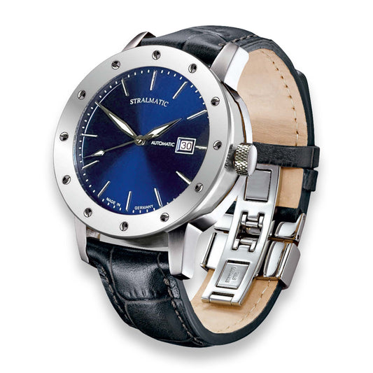 Störtebeker Automatik blau, Ref. SB-15103