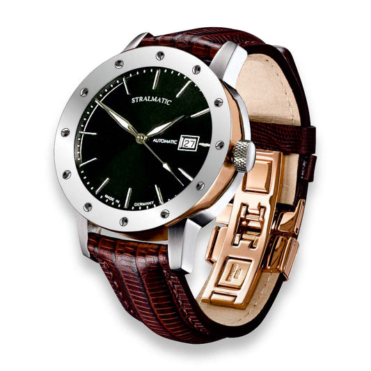 Störtebeker Automatik schwarz, Ref. SB-35102