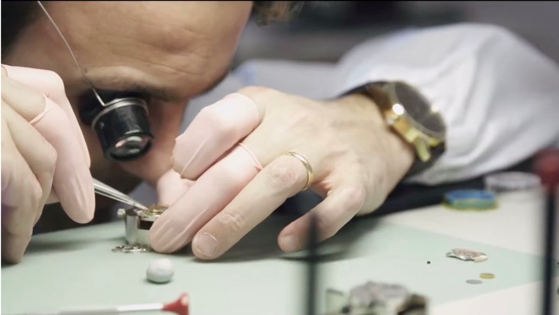 Video laden: Behind the scenes